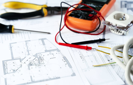 تصميم وتخطيط التمديدات الكهربائية